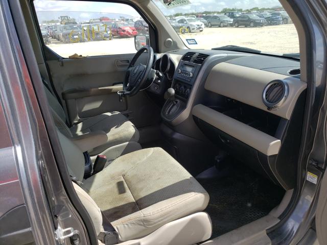 2010 HONDA ELEMENT EX 5J6YH2H72AL000228
