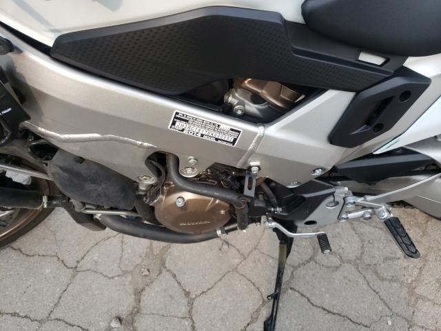 2014 HONDA VFR800 F JH2RC7917EK000552