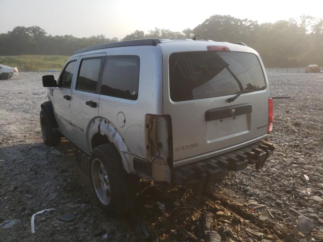 2011 DODGE NITRO SE 1D4PT2GK7BW515122