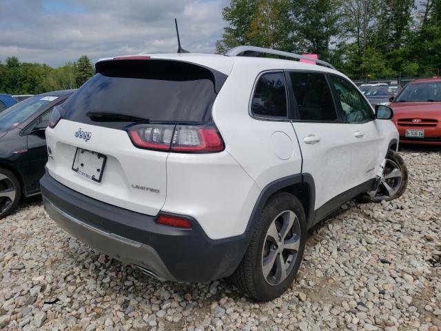 2019 JEEP CHEROKEE L 1C4PJMDX6KD459393