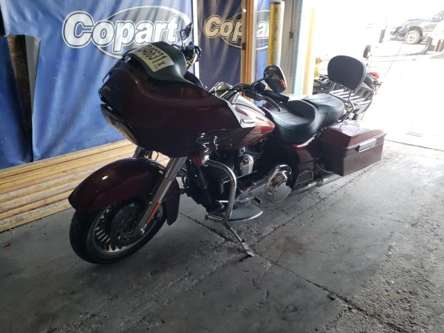 2009 HARLEY-DAVIDSON FLTR 1HD1FS4129Y627541