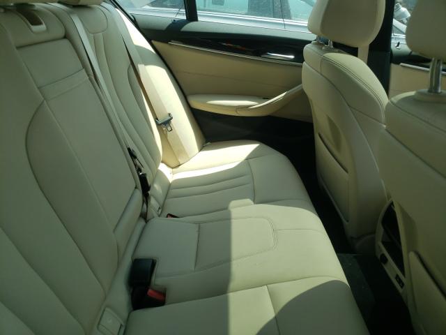 2020 BMW 530 XI WBAJR7C02LWW68900