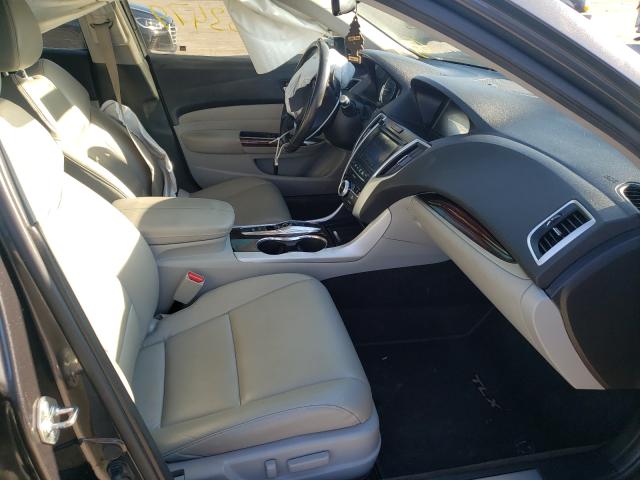 2015 ACURA TLX 19UUB2F30FA020746