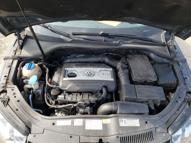 2012 VOLKSWAGEN EOS LUX WVWFW7AH2CV011787