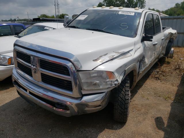 2010 DODGE RAM 3500 3D73Y4CL0AG137445
