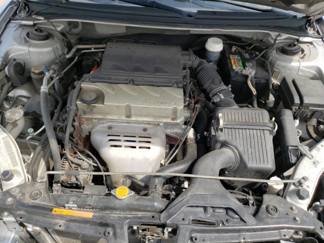 2012 MITSUBISHI GALANT ES 4A32B3FF7CE015910