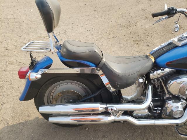 2004 HARLEY-DAVIDSON FLSTFI 1HD1BXB194Y026941