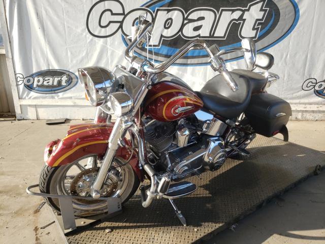 2014 HARLEY-DAVIDSON FLHTNSE CV 1HD1TF910EB953702
