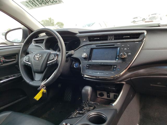 2018 TOYOTA AVALON HYB 4T1BD1EB3JU060969