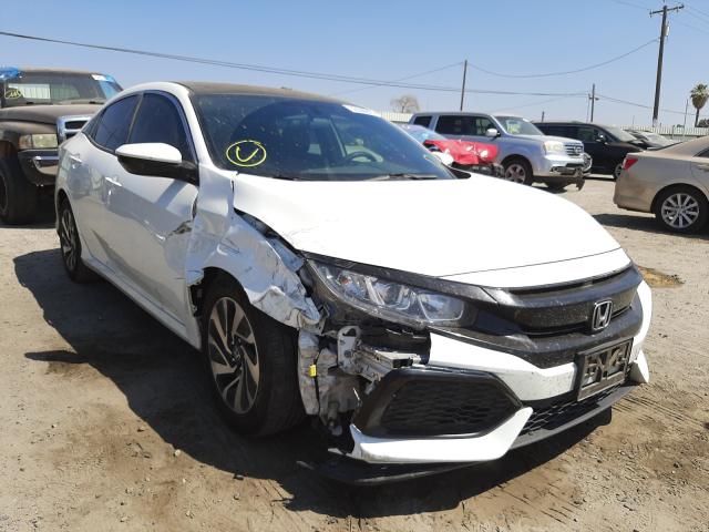 2017 HONDA CIVIC LX SHHFK7H20HU415706