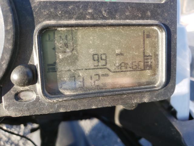 2013 BMW R1200 GS WB1046009DZX53533