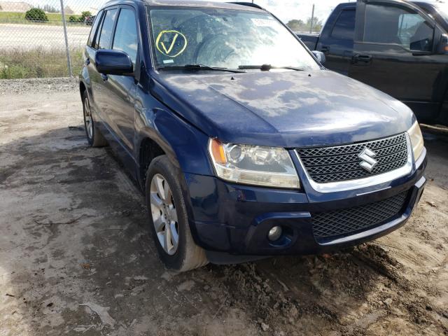 2011 SUZUKI GRAND VITA JS3TE0D74B4100489