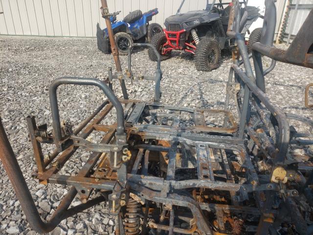 2021 HONDA SXS700 M4 1HFVE0261M4700672