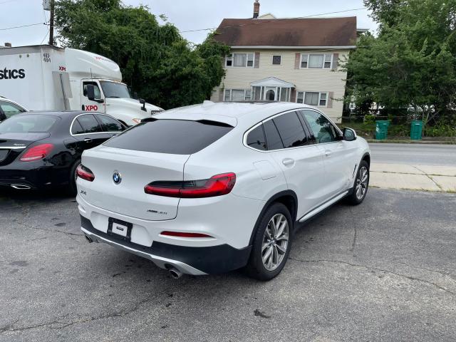 2019 BMW X4 XDRIVE3 5UXUJ3C54KLG54526