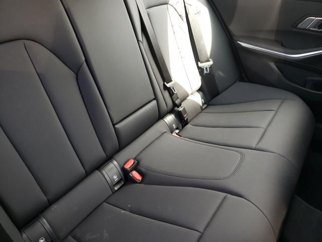 2021 BMW M340XI 3MW5U9J01M8B93328