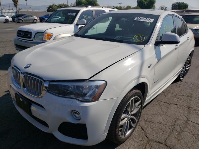 2016 BMW X4 XDRIVE3 5UXXW5C52G0N92690