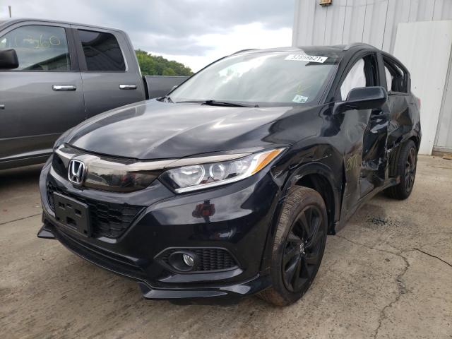 2021 HONDA HR-V SPORT 3CZRU6H12MM703253