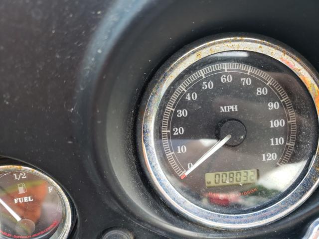 2012 HARLEY-DAVIDSON FLHTC ELEC 1HD1FFM1XCB601092