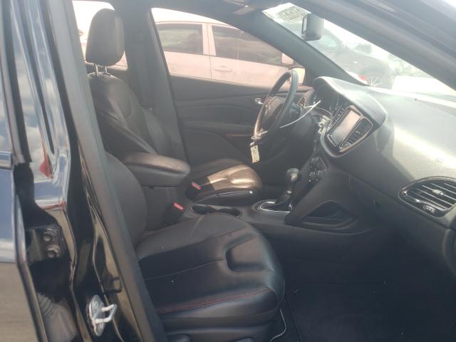 2014 DODGE DART GT 1C3CDFEB2ED791019