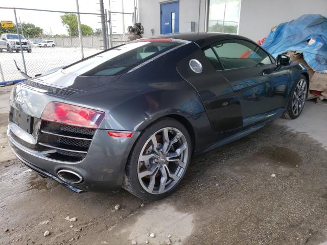 2012 AUDI R8 5.2 QUA WUAENAFG9CN002583