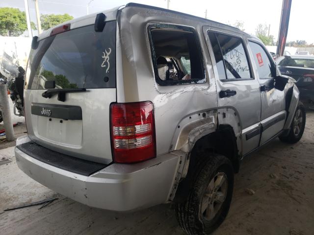 2012 JEEP LIBERTY SP 1C4PJLAK5CW178727