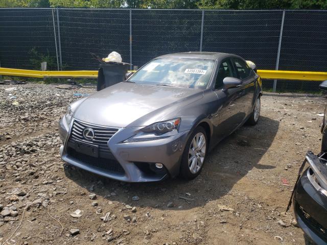 2016 LEXUS IS300 JTHCM1D25G5010859