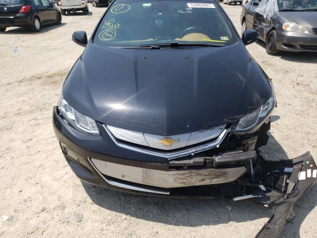 VIN 1G1RB6S51HU119718 2017 Chevrolet Volt, Premier no.9