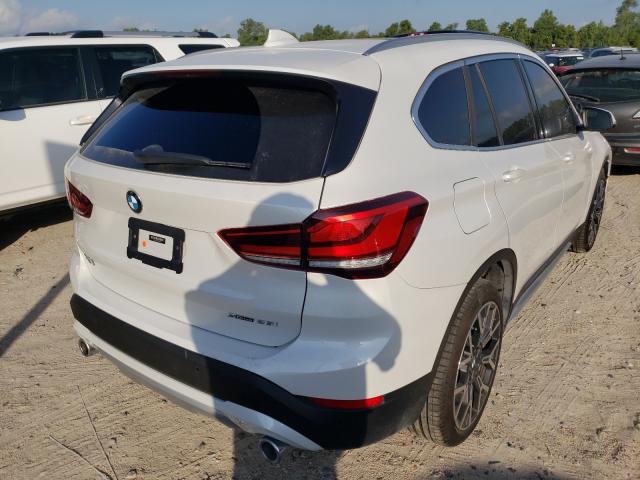 2021 BMW X1 SDRIVE2 WBXJG7C07M3M72465