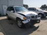 2001 BMW  X5