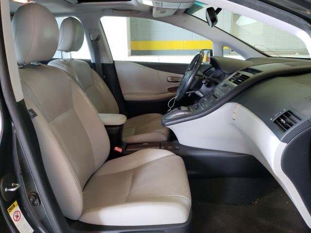 2010 LEXUS HS 250H JTHBB1BA8A2019821