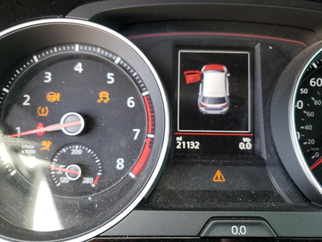 2018 VOLKSWAGEN GTI S 3VW547AU5JM290963