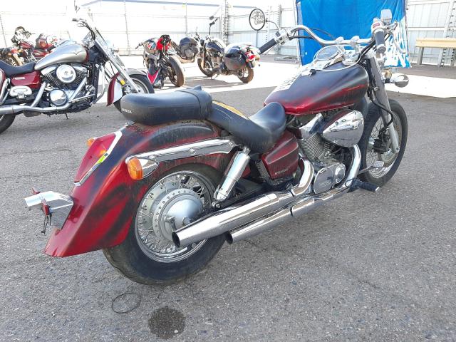 2015 HONDA VT750 C JH2RC5001FK201292