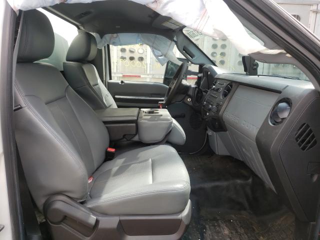 2015 FORD F550 SUPER 1FDUF5GT0FEA49526