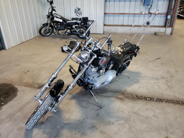 2005 HARLEY-DAVIDSON FXST 1HD1BHY155Y021007