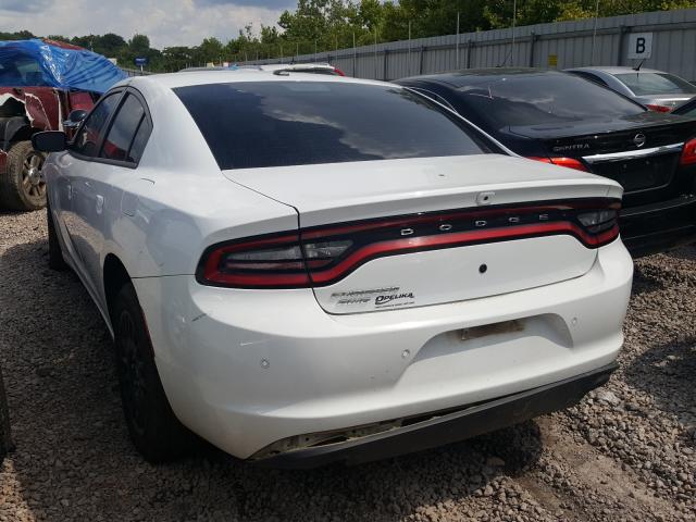 2019 DODGE CHARGER PO 2C3CDXKT5KH726960
