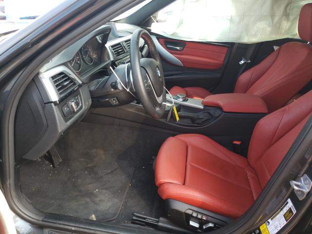 2018 BMW 330 XI WBA8D9C51JA615426