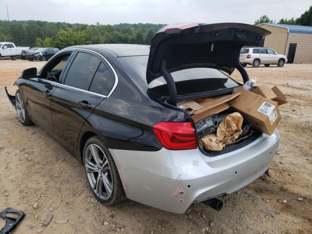 2016 BMW 340 I WBA8B3G5XGNT92611
