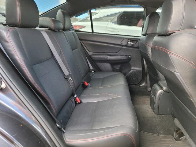 2015 SUBARU WRX LIMITE JF1VA1G66F8806329