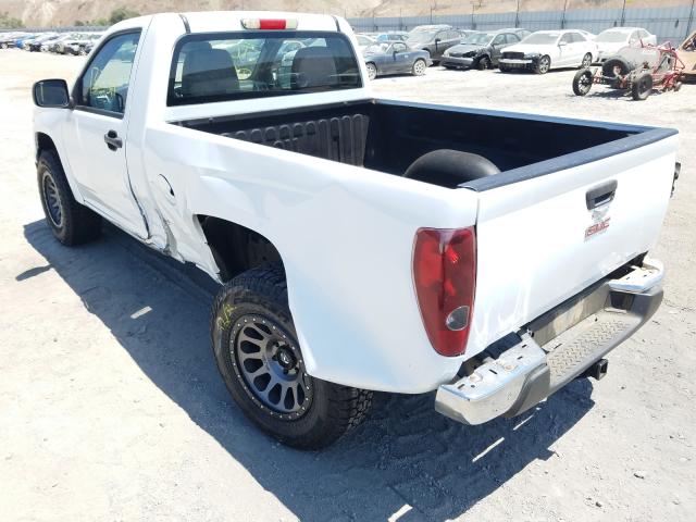 2012 GMC CANYON 1GTC5LF96C8128870