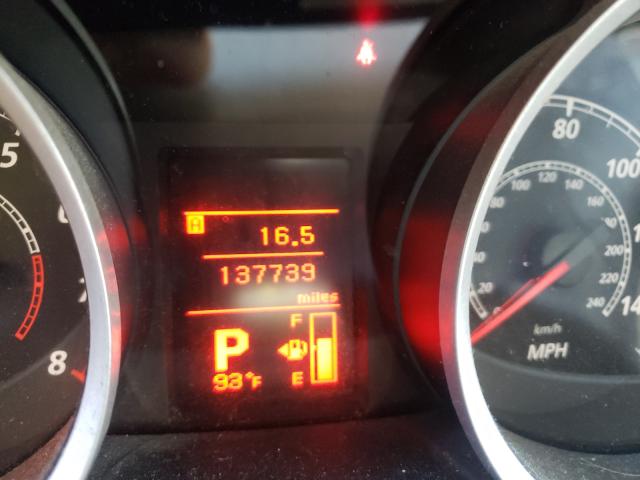 2012 MITSUBISHI LANCER SE JA32V2FW9CU013133