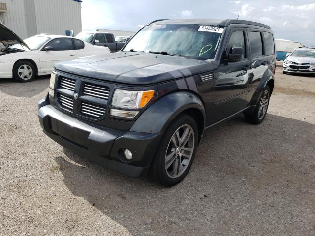 2011 DODGE NITRO DETO 1D4PT6GX8BW589703