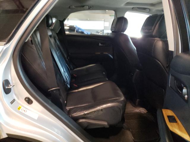 2014 LEXUS RX 450 JTJBC1BA2E2067297