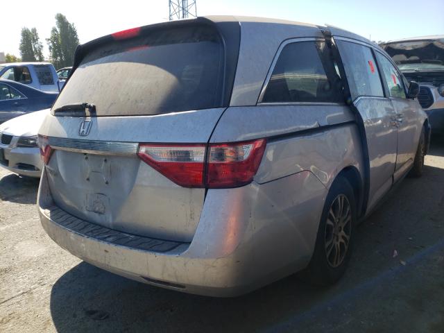 2011 HONDA ODYSSEY 5FNRL5H62BB025264