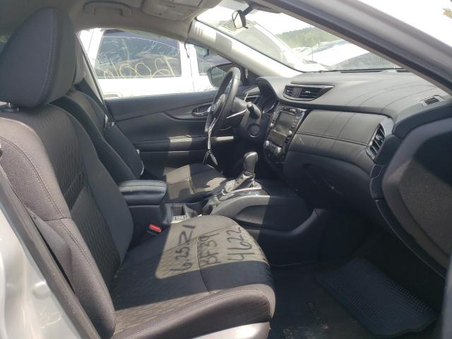 5N1AT2MVXKC704622 Nissan Rogue S 2019. Фото: 4
