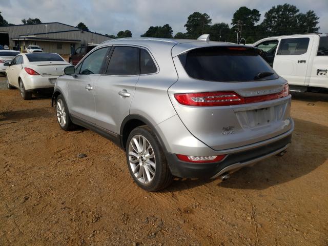 2017 LINCOLN MKC RESERV 5LMCJ3C96HUL35833