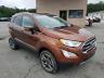 2019 FORD  ECOSPORT T