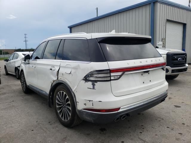 2020 LINCOLN BLACKWOOD 5LM5J7WC8LGL16599