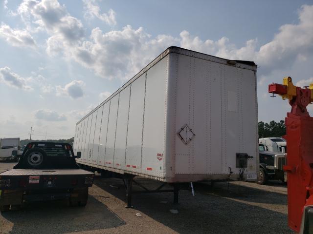 Salvage cars for sale from Copart Greenwell Springs, LA: 2004 Wabash Trailer