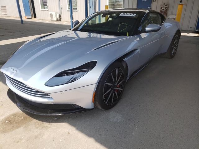 2020 ASTON MARTIN DB11 SCFRMFAW0LGL08400