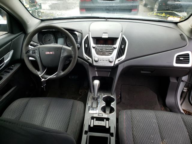 2010 GMC TERRAIN 2CTFLCEW5A6409978